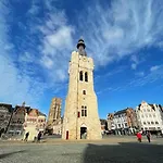 Les Briques Rouges, Béthune