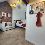 Appartement Les Briques Rouges, Béthune