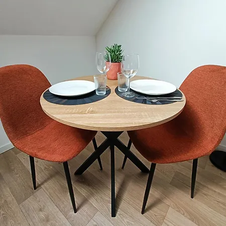 شقة Les Briques Rouges, بوتون