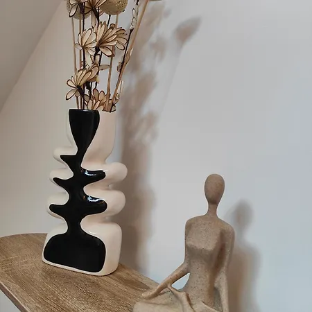 شقة Les Briques Rouges, بوتون