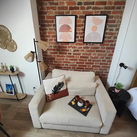 Les Briques Rouges, شقة بوتون